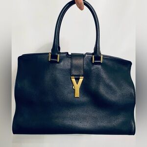 Saint Laurent Leather Bag